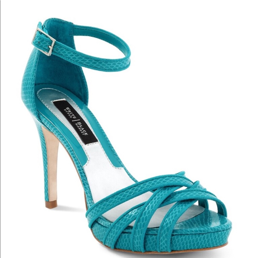 WHBM SANDALS